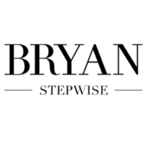 BRYAN STEPWISE Logo (EUIPO, 08/06/2020)