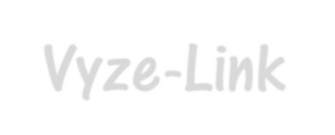 Vyze-Link Logo (EUIPO, 07.08.2020)