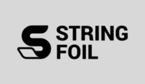 S STRING FOIL Logo (EUIPO, 20.08.2020)