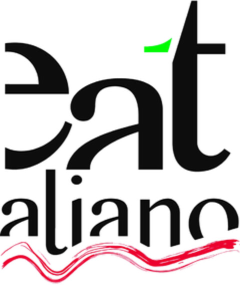 EAT ALIANO Logo (EUIPO, 09/07/2020)