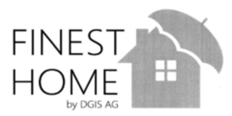 Finest Home by DGIS AG Logo (EUIPO, 13.01.2021)