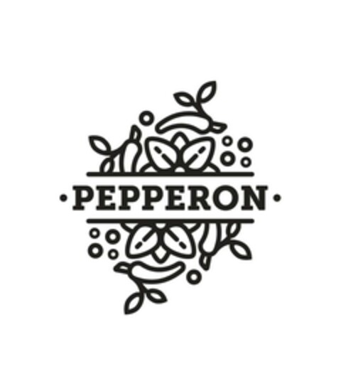 PEPPERON Logo (EUIPO, 26.10.2020)