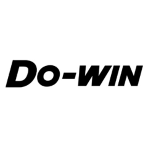 DO-WIN Logo (EUIPO, 30.11.2020)