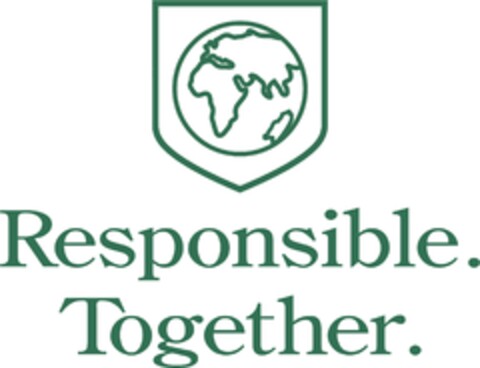 Responsible.Together. Logo (EUIPO, 01/19/2021)