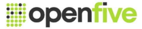 openfive Logo (EUIPO, 17.02.2021)