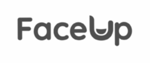 FaceUp Logo (EUIPO, 03/19/2021)