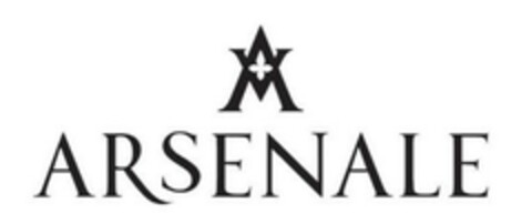 ARSENALE Logo (EUIPO, 24.03.2021)