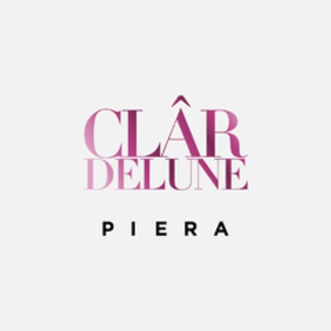 CLAR DE LUNE PIERA Logo (EUIPO, 06/23/2021)