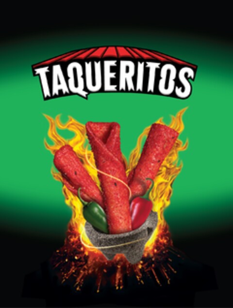 TAQUERITOS Logo (EUIPO, 24.06.2021)