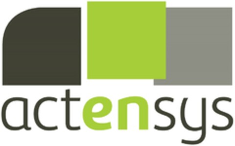 actensys Logo (EUIPO, 02.07.2021)