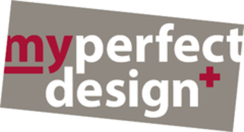 myperfect design+ Logo (EUIPO, 05.07.2021)