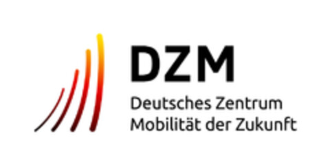 DZM Deutsches Zentrum Mobilität der Zukunft Logo (EUIPO, 09/09/2021)