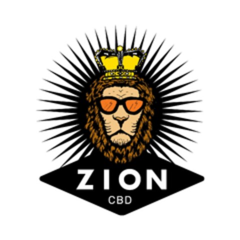 ZION CBD Logo (EUIPO, 02.11.2021)