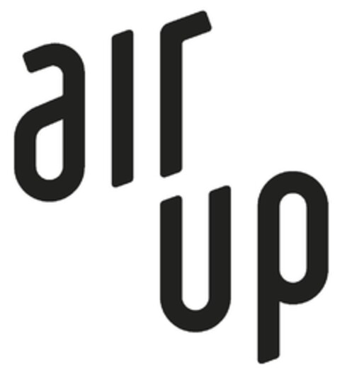 air up Logo (EUIPO, 03.11.2021)