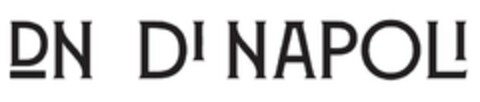 DN DI NAPOLI Logo (EUIPO, 08.11.2021)