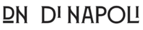 DN DI NAPOLI Logo (EUIPO, 11/08/2021)