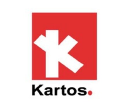 KARTOS. Logo (EUIPO, 13.12.2021)