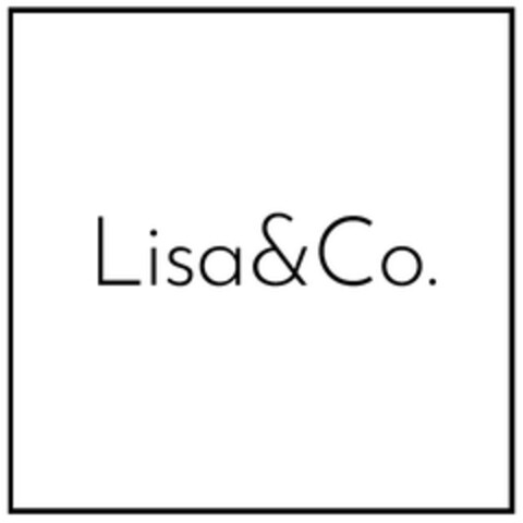 Lisa&Co. Logo (EUIPO, 01/12/2022)