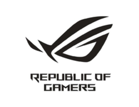 REPUBLIC OF GAMERS Logo (EUIPO, 03/10/2022)