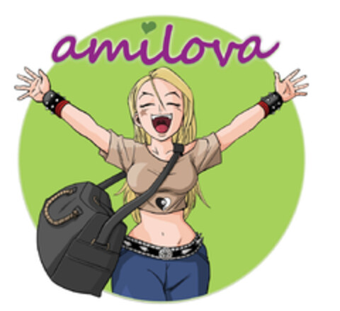 Amilova Logo (EUIPO, 03/16/2022)