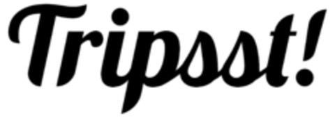 Tripsst! Logo (EUIPO, 05.05.2022)