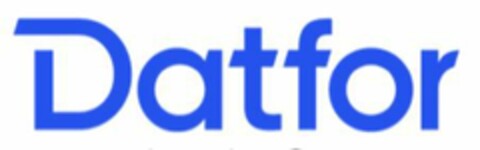 DATFOR Logo (EUIPO, 05/06/2022)