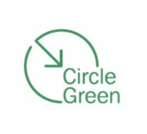 Circle Green Logo (EUIPO, 06/15/2022)