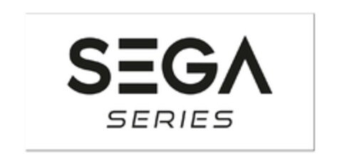 SEGA SERIES Logo (EUIPO, 06.07.2022)