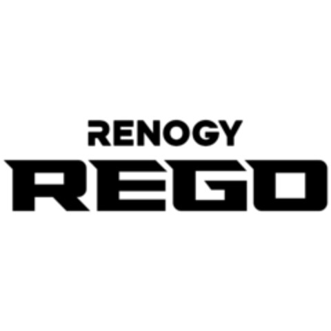 RENOGY REGO Logo (EUIPO, 12.08.2022)