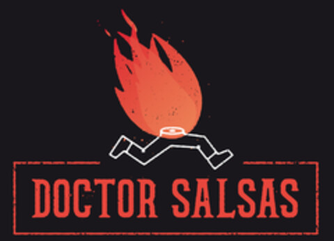 DOCTOR SALSAS Logo (EUIPO, 09/23/2022)