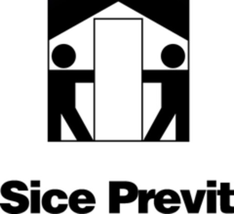 SICE PREVIT Logo (EUIPO, 10/14/2022)