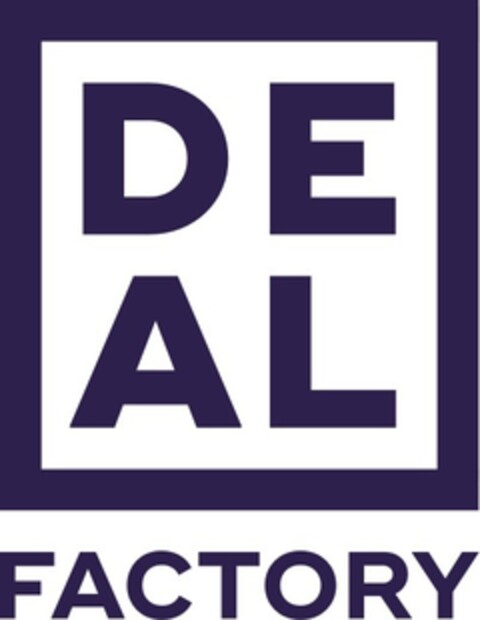 DEAL FACTORY Logo (EUIPO, 02.11.2022)