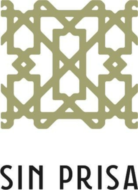 SIN PRISA Logo (EUIPO, 14.11.2022)