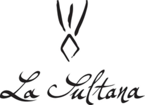 La Sultana Logo (EUIPO, 01/19/2023)