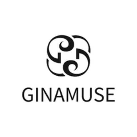 GINAMUSE Logo (EUIPO, 02/06/2023)