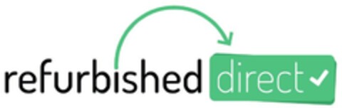 refurbished direct Logo (EUIPO, 18.04.2023)