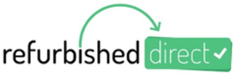 refurbished direct Logo (EUIPO, 04/18/2023)