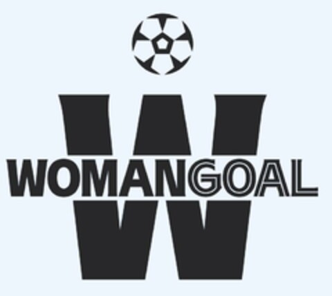 WOMANGOAL W Logo (EUIPO, 24.04.2023)
