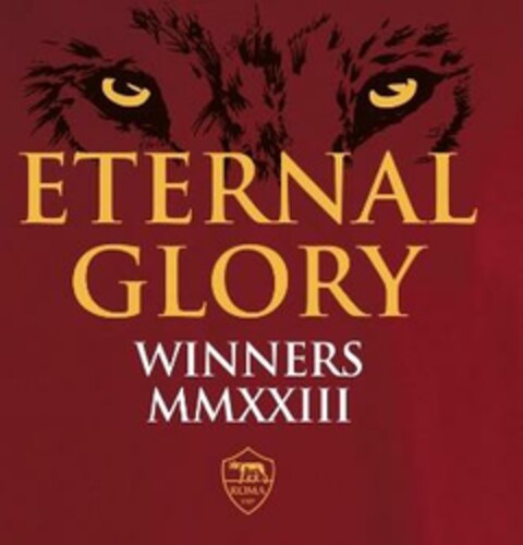 ETERNAL GLORY WINNERS MMXXIII Logo (EUIPO, 05/24/2023)