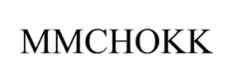 MMCHOKK Logo (EUIPO, 12.06.2023)