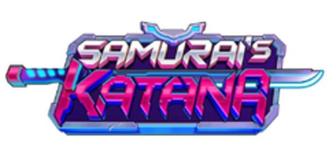 SAMURAI'S KATANA Logo (EUIPO, 04.07.2023)