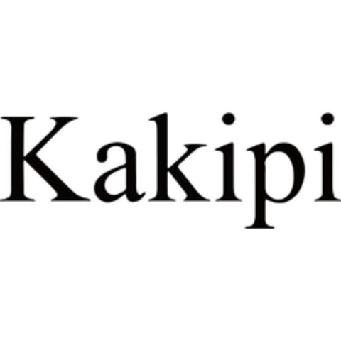 Kakipi Logo (EUIPO, 20.07.2023)