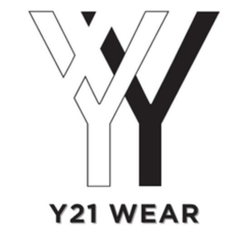 YY Y21 WEAR Logo (EUIPO, 21.09.2023)