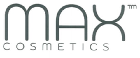 MAX COSMETICS TM Logo (EUIPO, 08/29/2023)