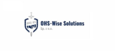 OHS - WS OHS - Wise Solutions Sp. z o.o . Logo (EUIPO, 09/12/2023)