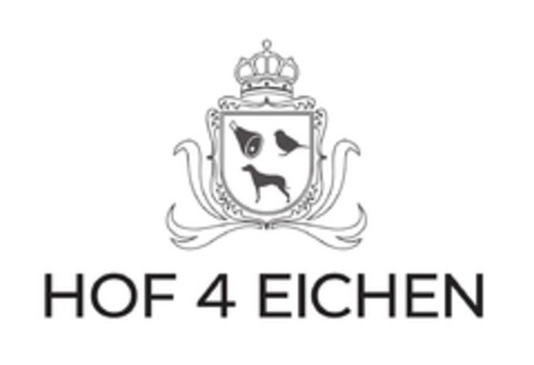 HOF 4 EICHEN Logo (EUIPO, 09.10.2023)