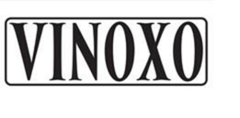VINOXO Logo (EUIPO, 11/17/2023)