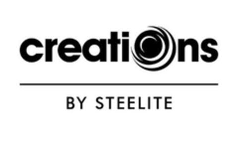 CREATIONS BY STEELITE Logo (EUIPO, 11/27/2023)