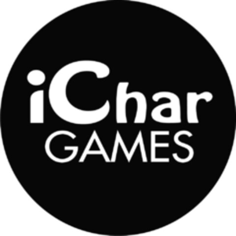 iChar GAMES Logo (EUIPO, 12.12.2023)