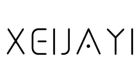 XEIJAYI Logo (EUIPO, 09.01.2024)
